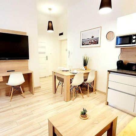 Golden Apartment Bosacka Krakow Old Town 2 Rooms Ngoại thất bức ảnh