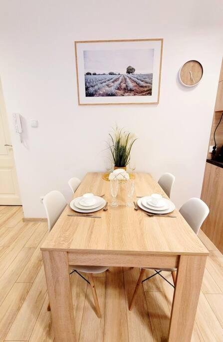 Golden Apartment Bosacka Krakow Old Town 2 Rooms Ngoại thất bức ảnh