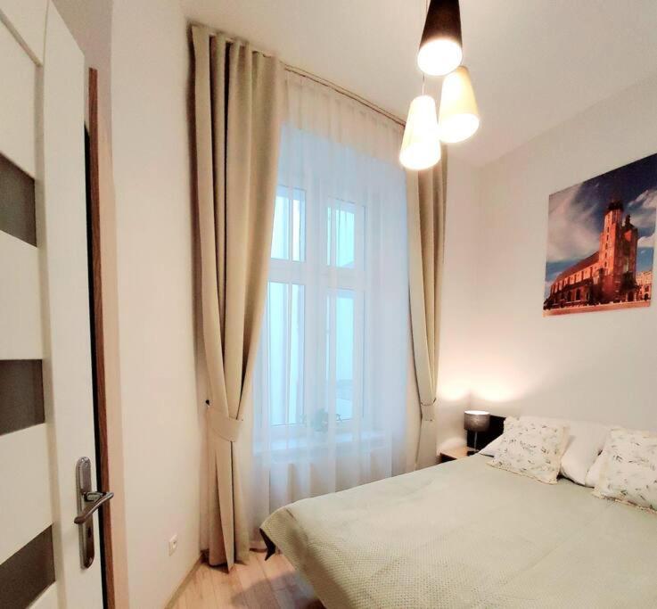 Golden Apartment Bosacka Krakow Old Town 2 Rooms Ngoại thất bức ảnh