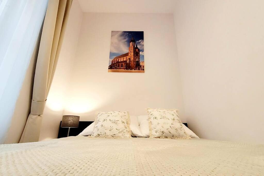Golden Apartment Bosacka Krakow Old Town 2 Rooms Ngoại thất bức ảnh