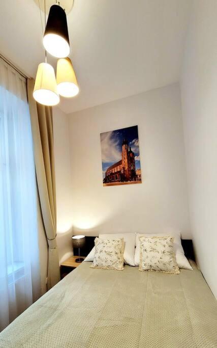 Golden Apartment Bosacka Krakow Old Town 2 Rooms Ngoại thất bức ảnh